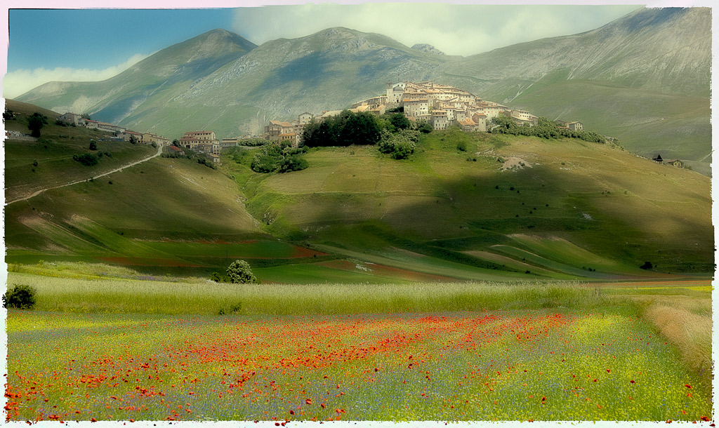 castelluccio 2010