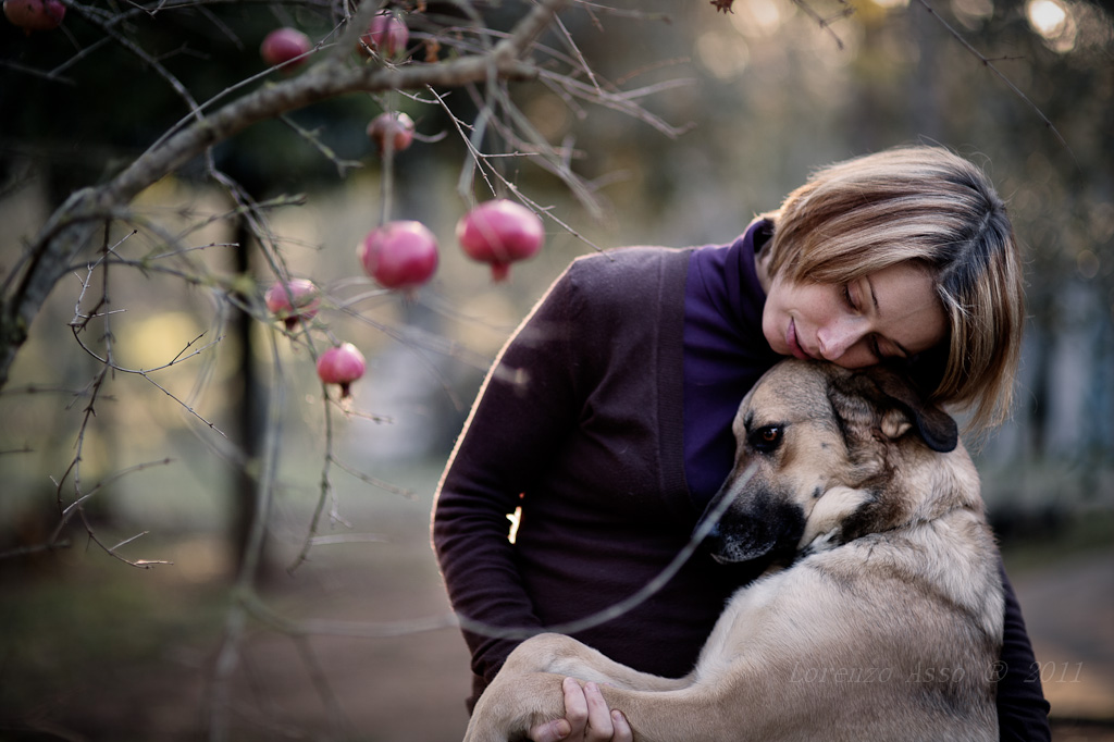 L'AMORE tra Valentina e Tracy