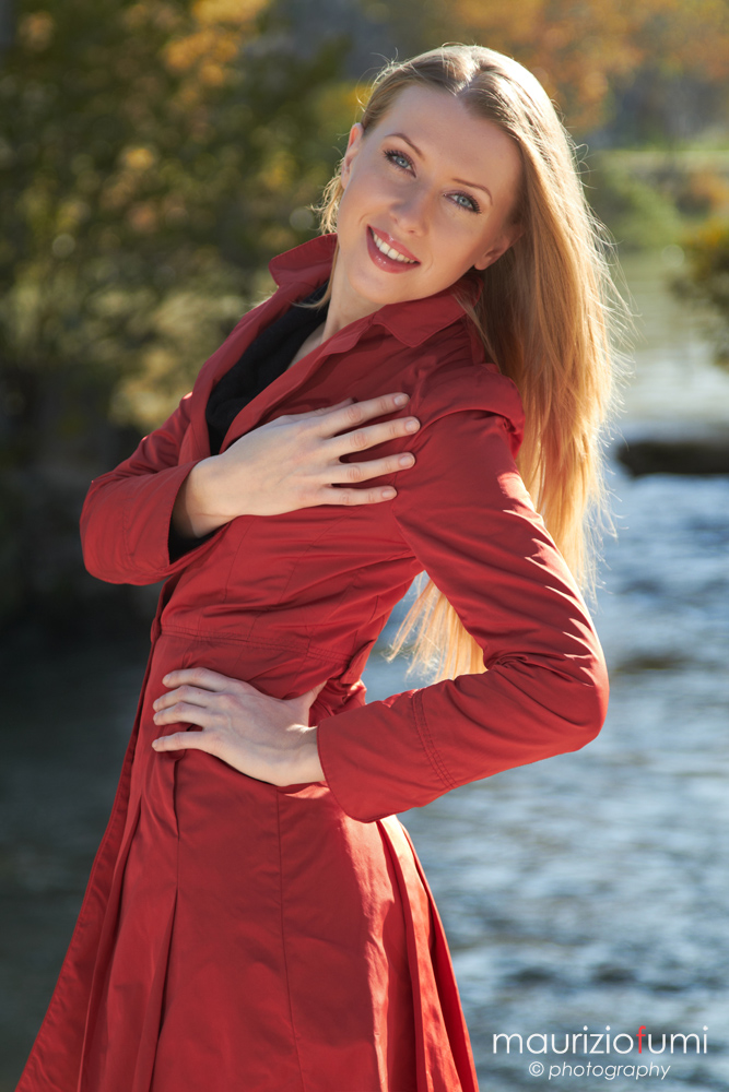 il Sole all'improvviso!