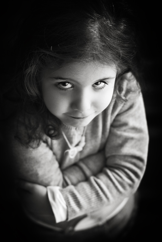 Paura del buio? No, non io.