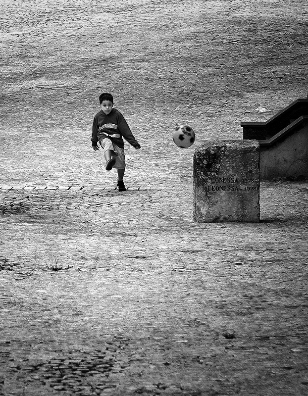 Diamo un calcio Al Pallone