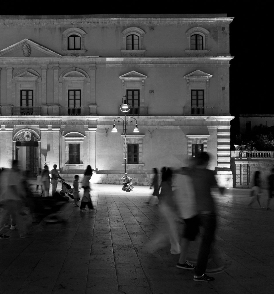 Tutto scorre... o quasi