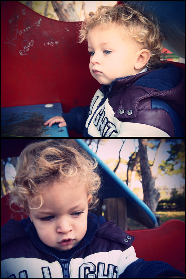 piccoli giovani pensieri