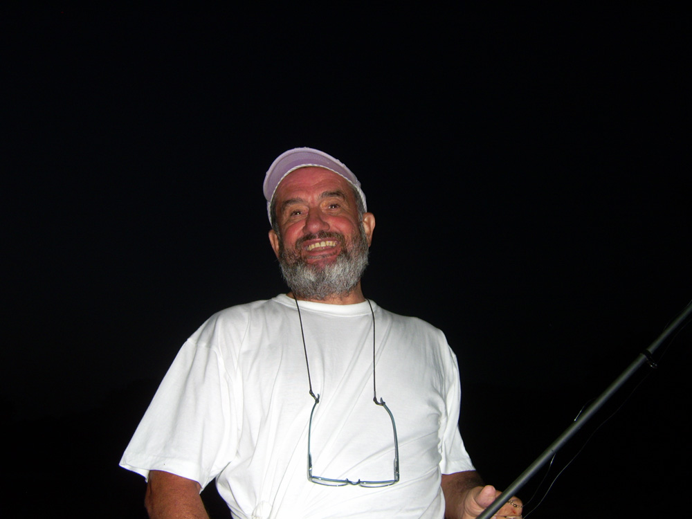 Sorriso da Pensionato......