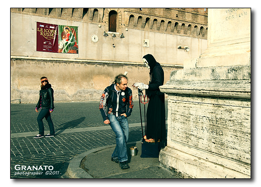 Che la morte sia con te