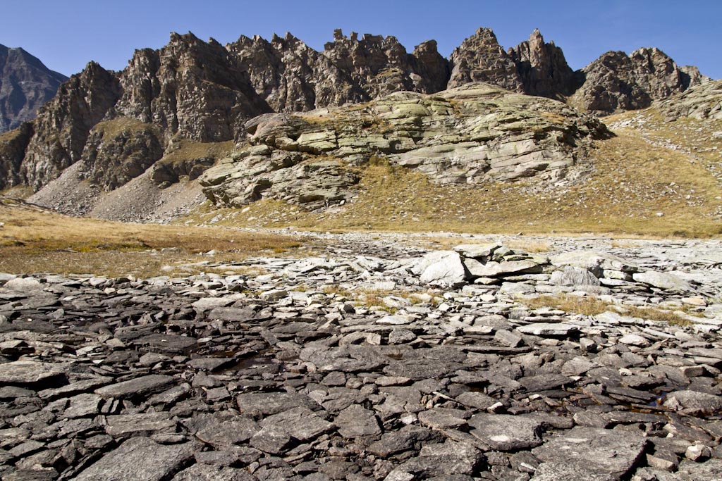 Sembra un deserto..a 2800mt slm