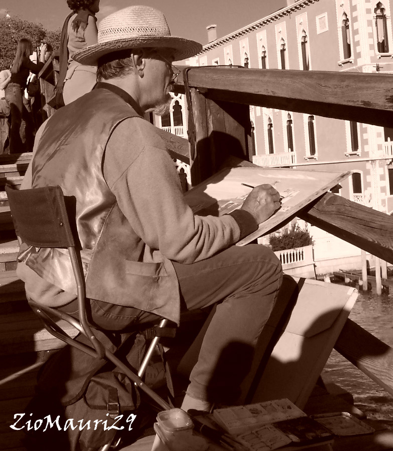 ..L'arte Del Disegnare..