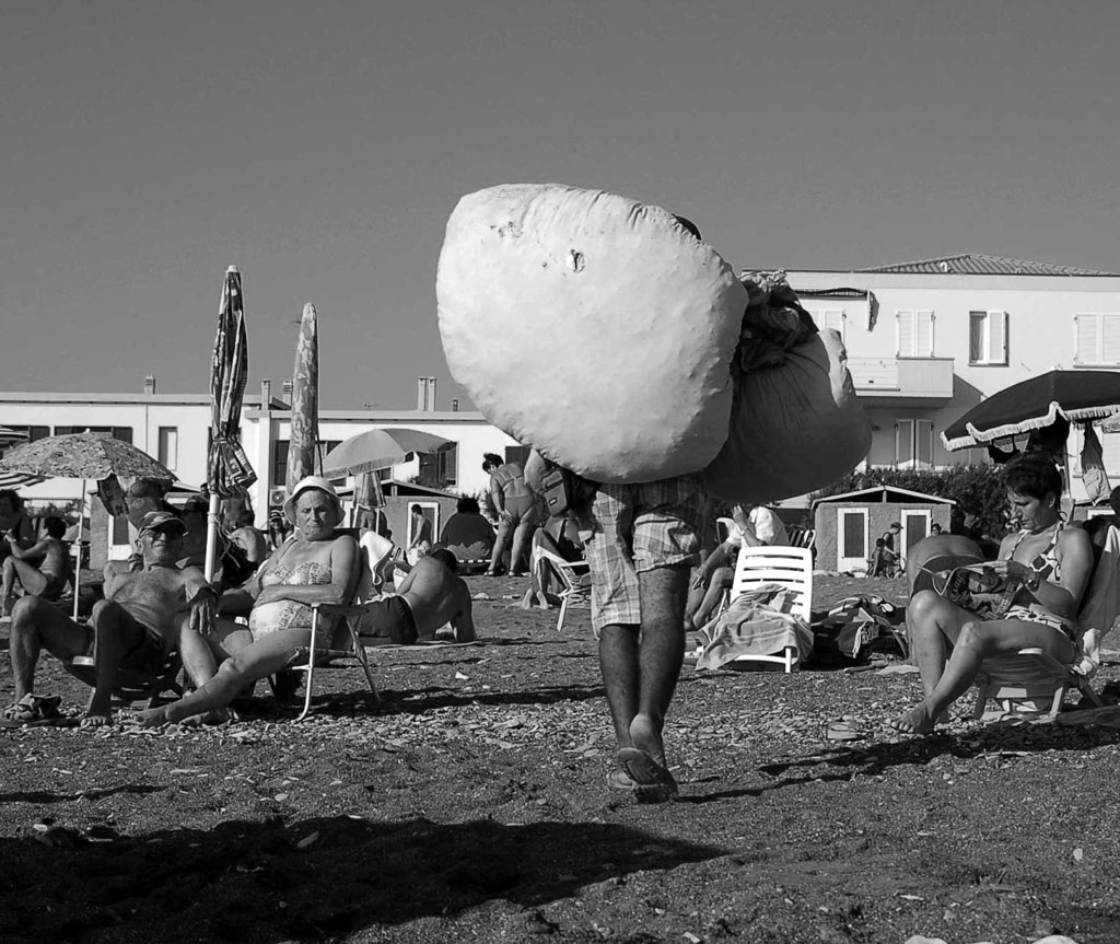 tutti al mare