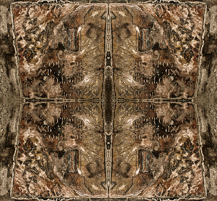 Scritte su pietre 2011