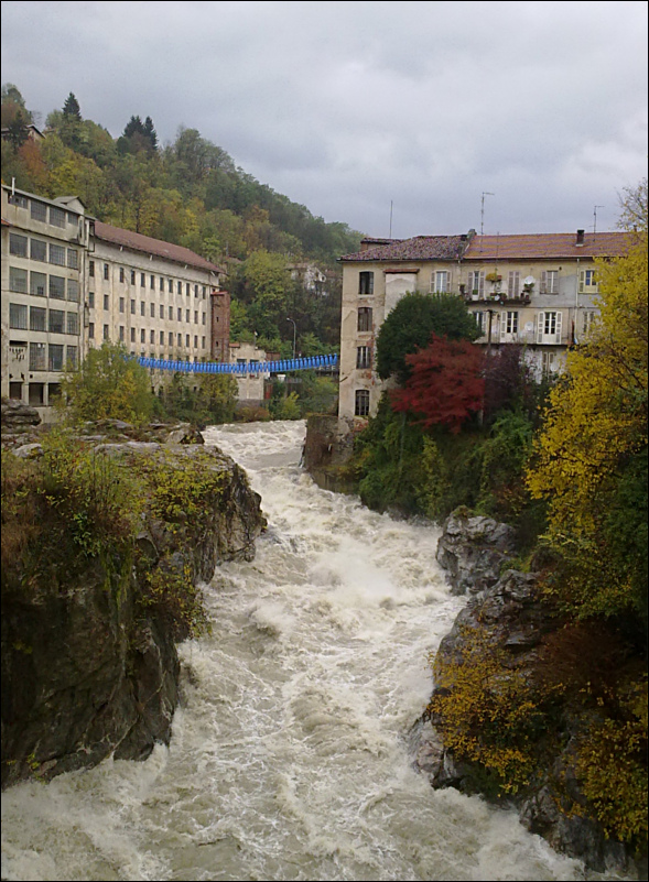 Piena d'autunno