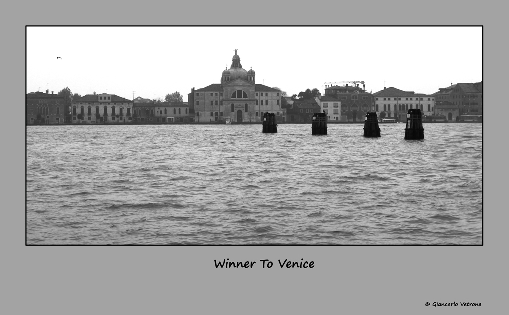 Venezia d'inverno