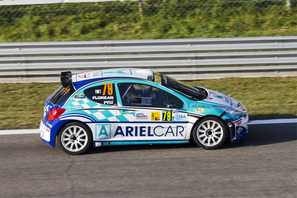 Florean & Pisi - Monza Rally Show 2011