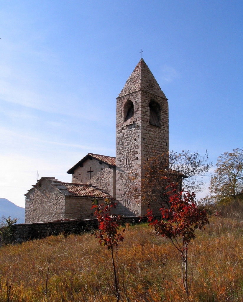 chiesetta di S.Agata