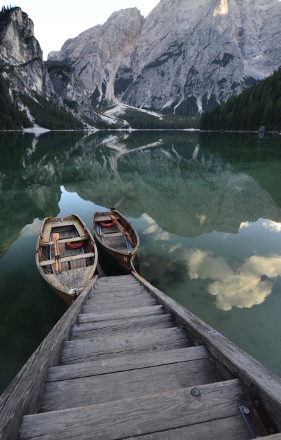 Lago di Braies