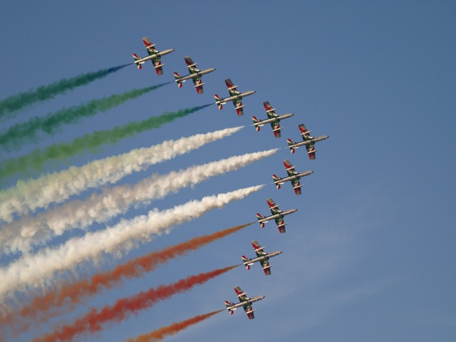 Frecce tricolore