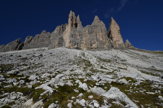 Tre cime