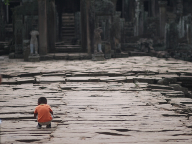 Cambogia ieri e domani