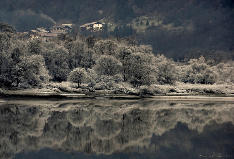 E' arrivato l'inverno