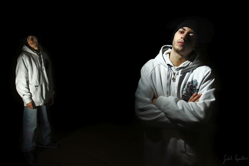 Il giovane Routy(prova scatto singolo)