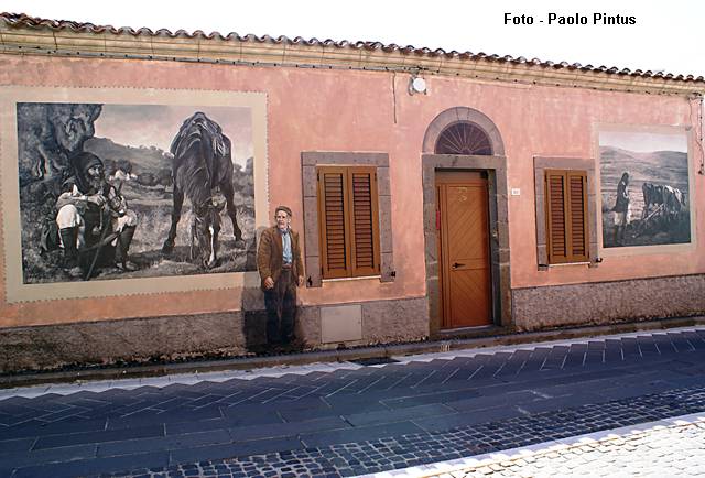 Il vecchio che guarda