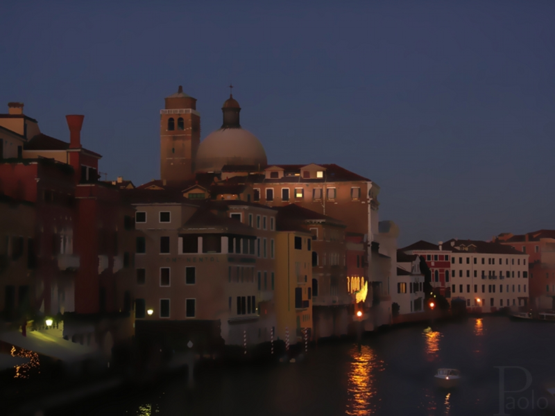 Cartoline da Venezia