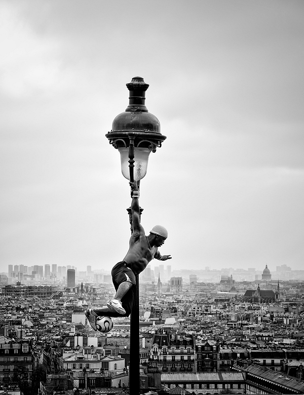 Football Freestyler BN