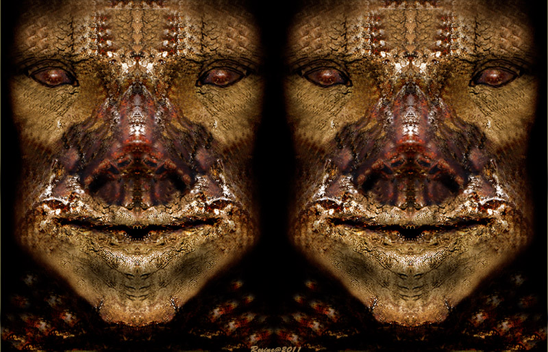 mostri resinosi@2011