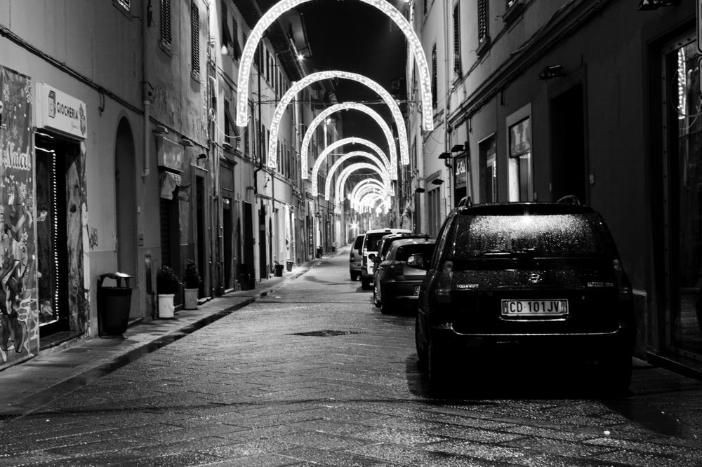 Christmas Night in Empoli