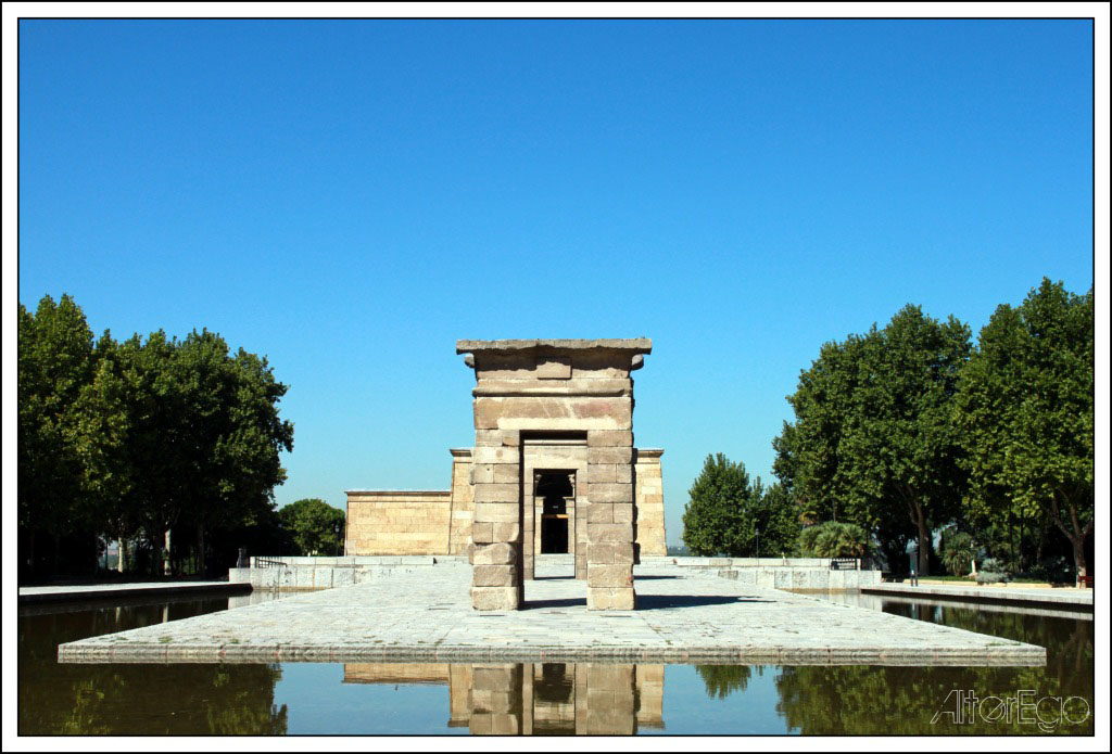 Templo de Debod