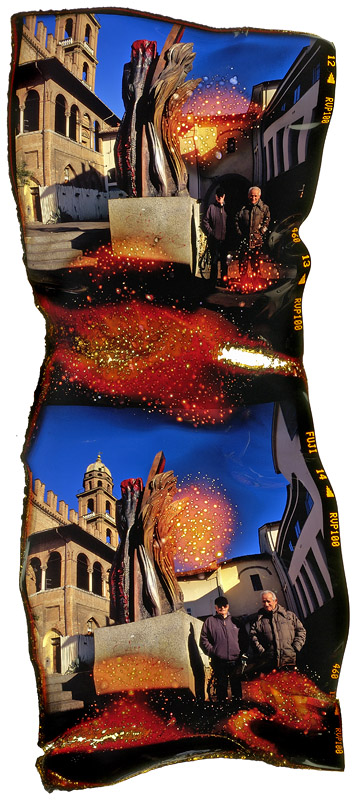 BURNINGS   Marco Cavina