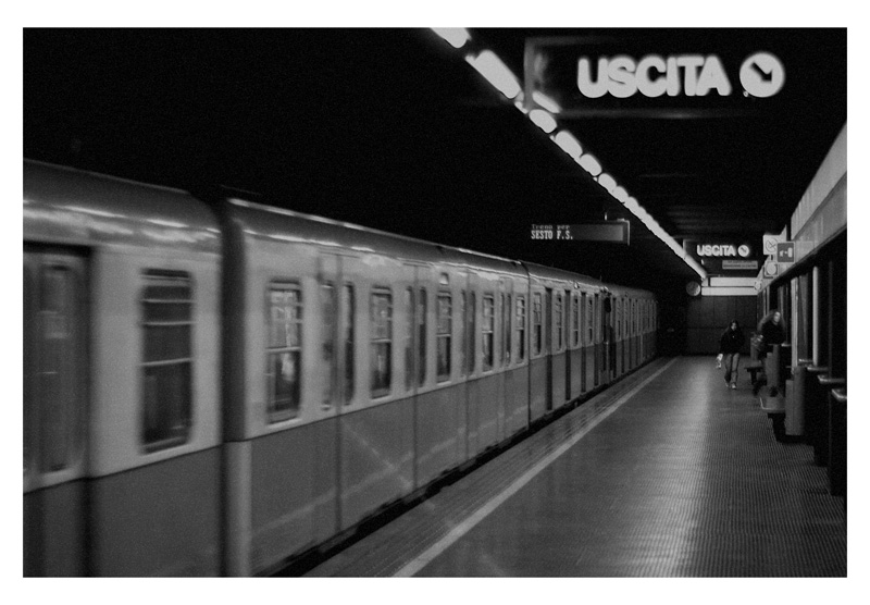 Mattina d'inverno