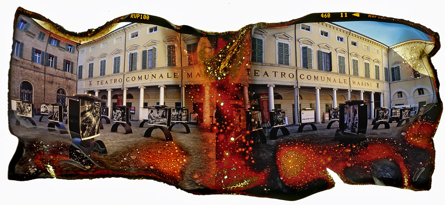 BURNINGS   Marco Cavina