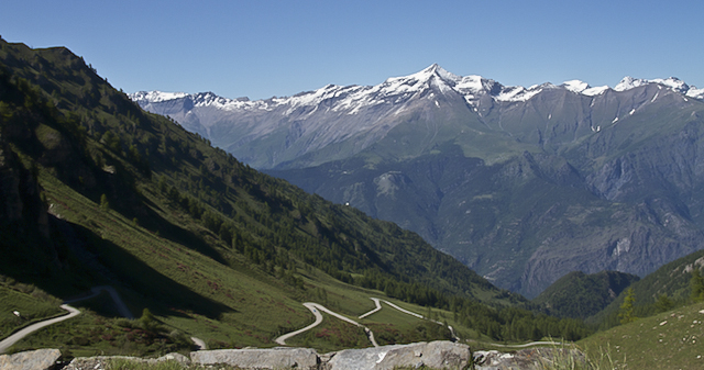 Dal Colle delle Finestre
