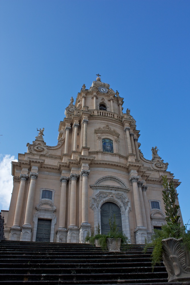 Duono di S.Giorgio ad Ibla (Ragusa)