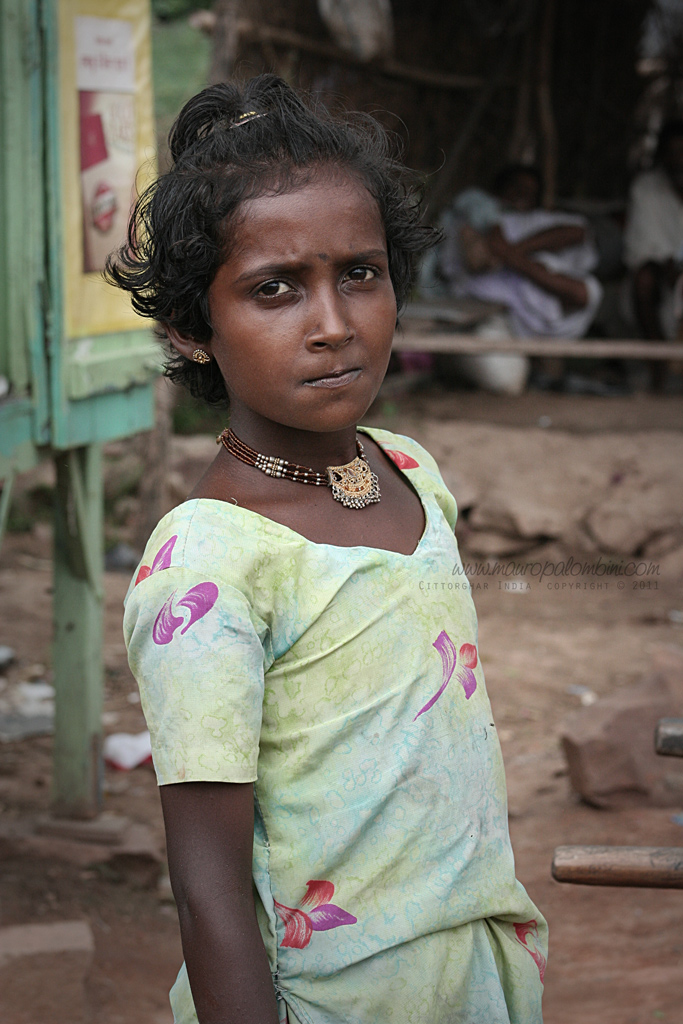 Tra Cittorghar e Bundi (India)