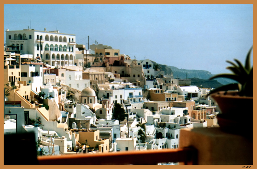 La Grecia senza ombre