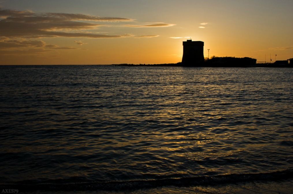 porto cesareo torre chianca