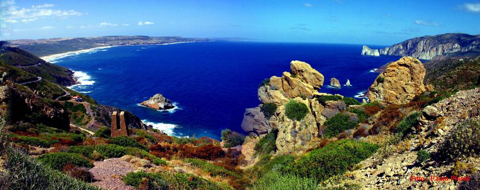 Parco Geo Minerario della Sardegna