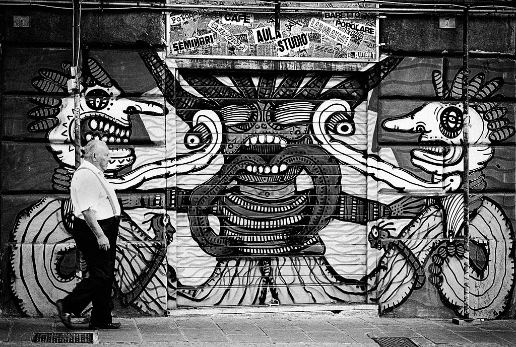 Vi ricordate la storia della gazzella e del leone....