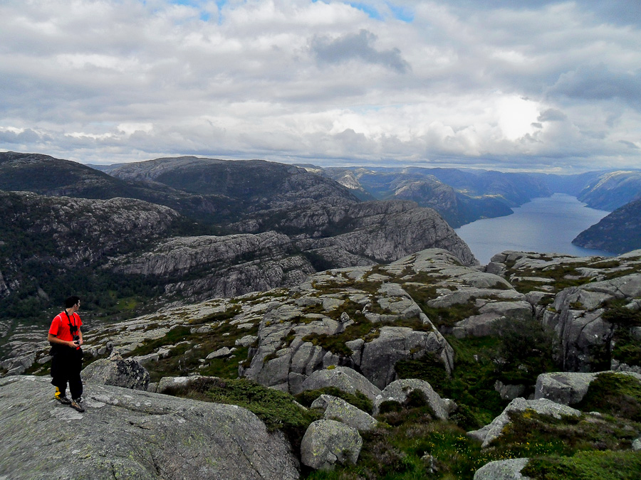 Into the Wild (Norway)