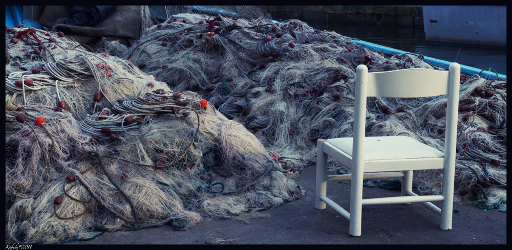 Vecchi mestieri abbandonati