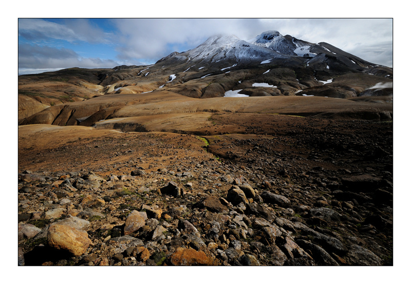 Kerlingarfjoll Isalnda 2011