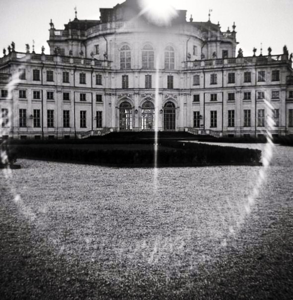 palazzina di caccia stupinigi