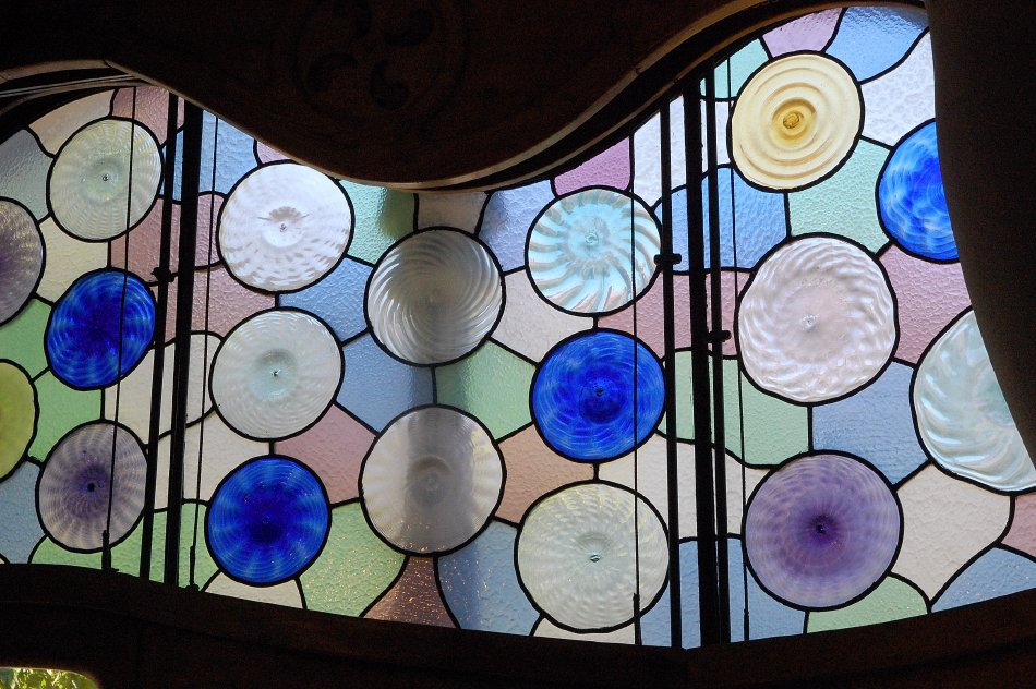 Le linee di Gaud� 2