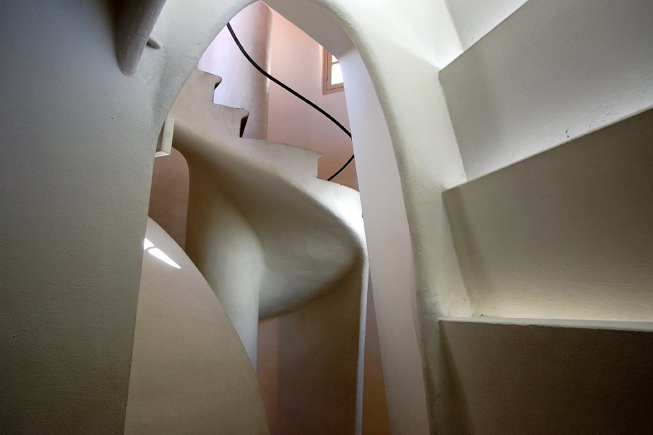 Le linee di Gaud� 3