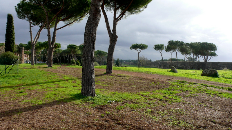 PROVE AL PARCO DEGLI ACQUEDOTTI