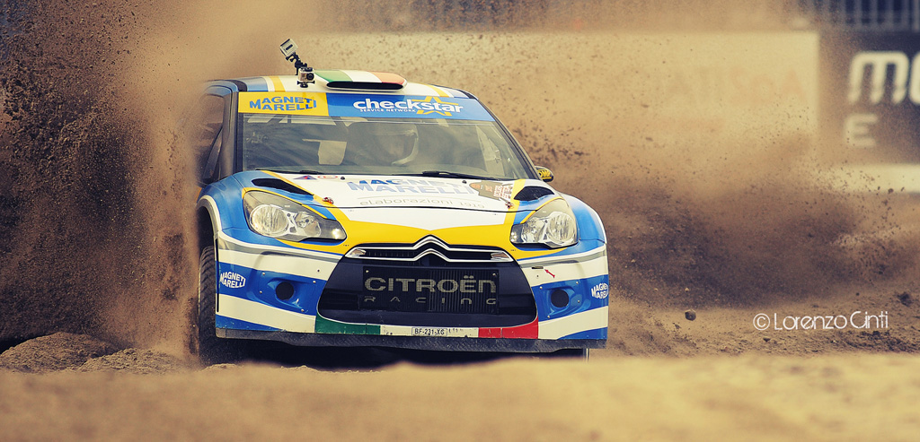 Bettega Memorial 2011