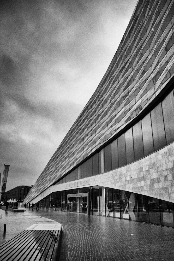 new Liverpool Museum