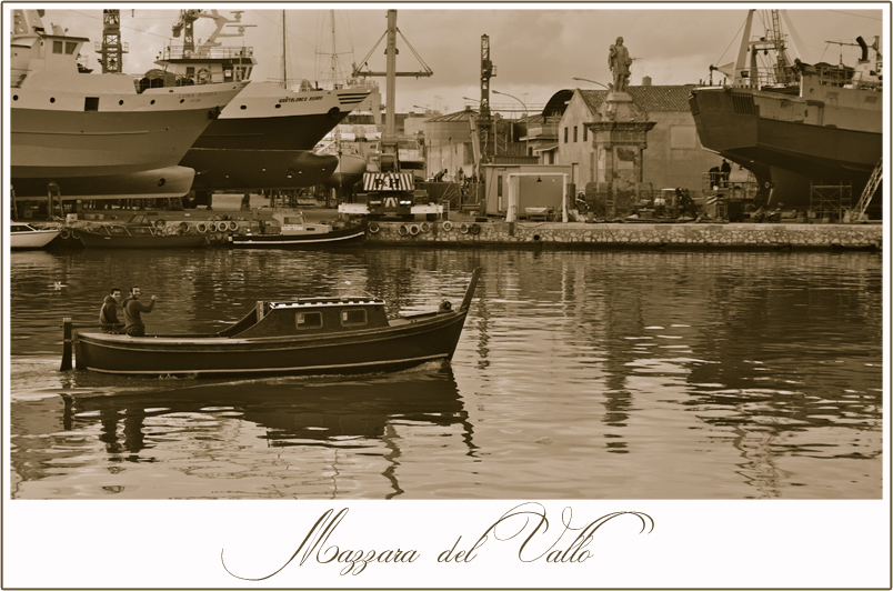 Mazzara del Vallo