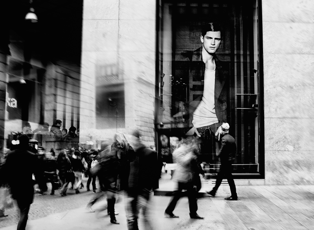 il movimento nella staticit�